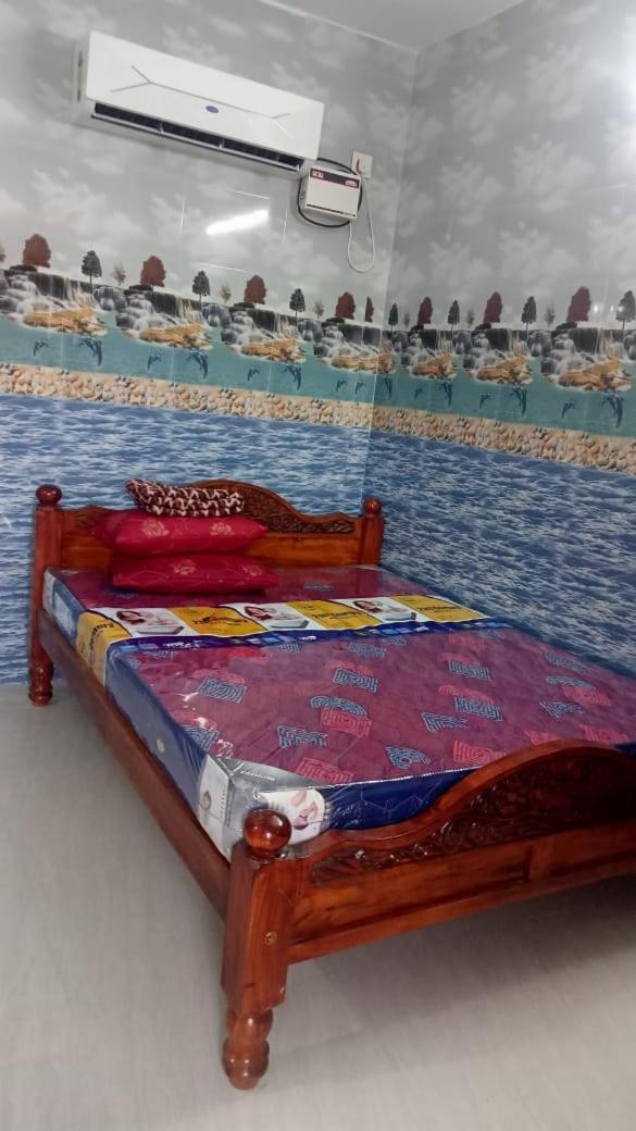 Sri Vasavi Home Stay Tiruvannāmalai المظهر الخارجي الصورة